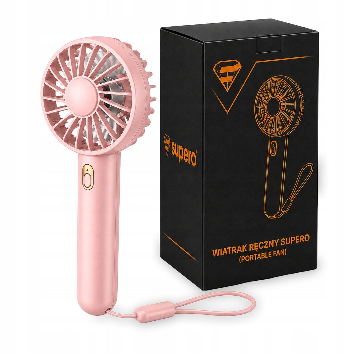 Mini Fan Windmill Portable Desk Handheld Usb Stand