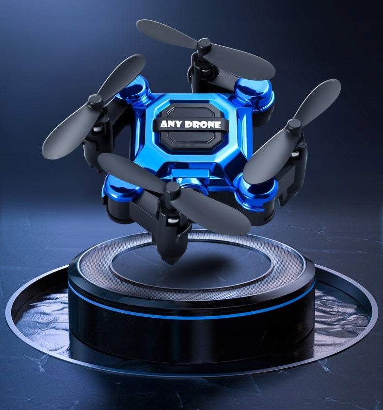 Mini Fly Drone With HD Camera WIFI FPV RC 360 ROTATION Folding Gift TOY Packaging status original