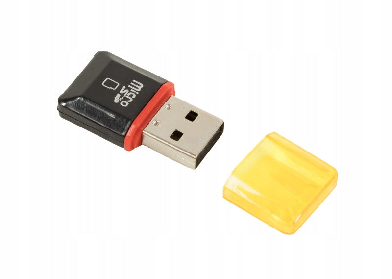 Mini Micro SD/SDHC/SDXC to USB Card Reader