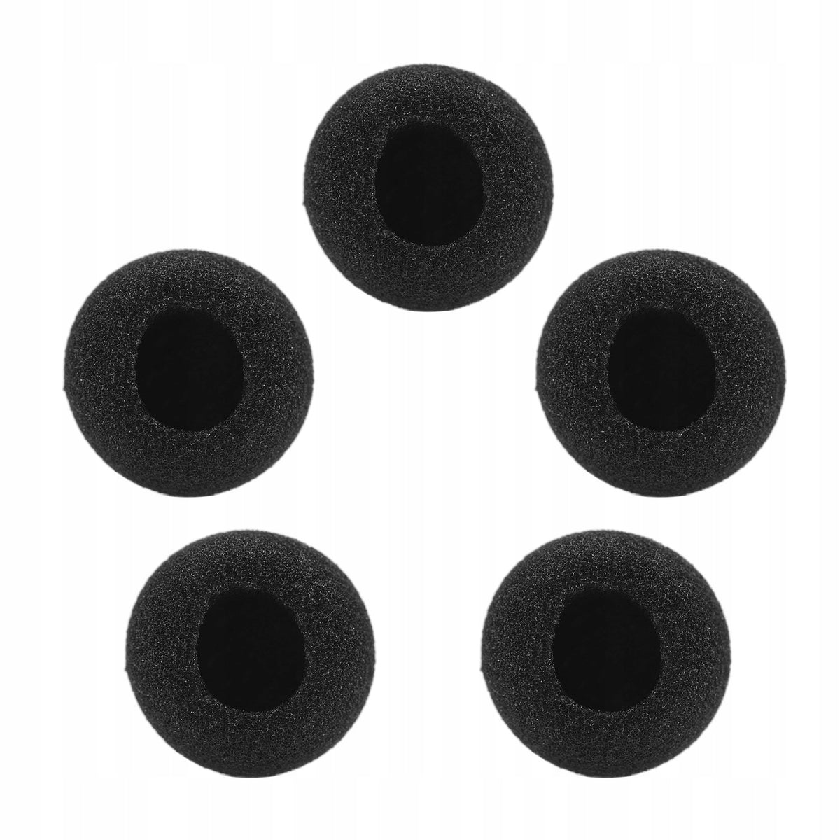 Mini Microphone Foam Caps for Microphone with RK ri Kit