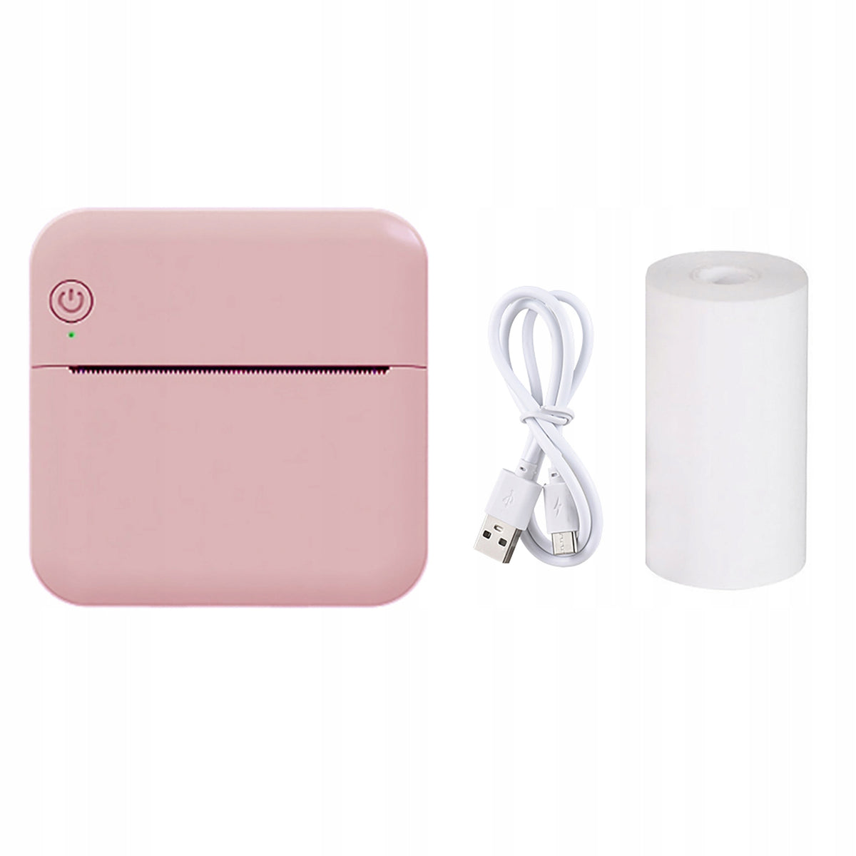 Mini Pocket Thermal Printer Multifunctional Portable Printer Sticky Printing technology other