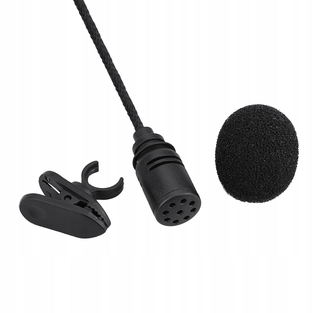 Mini Portable Flap Clip Condensing Microphone Mic SS Kit Manufacturer code AG251030002733