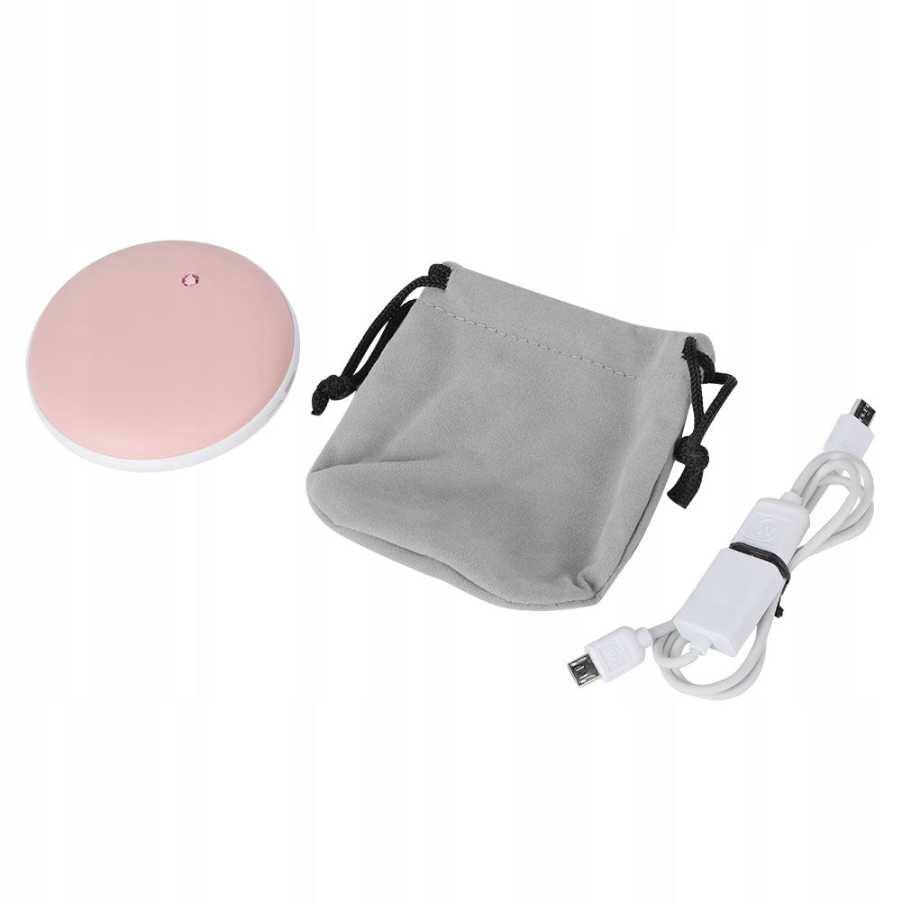 Mini Portable USB Hand Warmer with Cute Shape for Winter Home