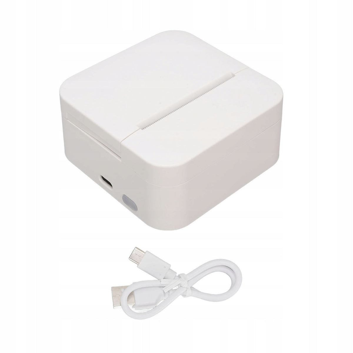 Mini Thermal Bluetooth Sticker Printer Portable Pocket for IB