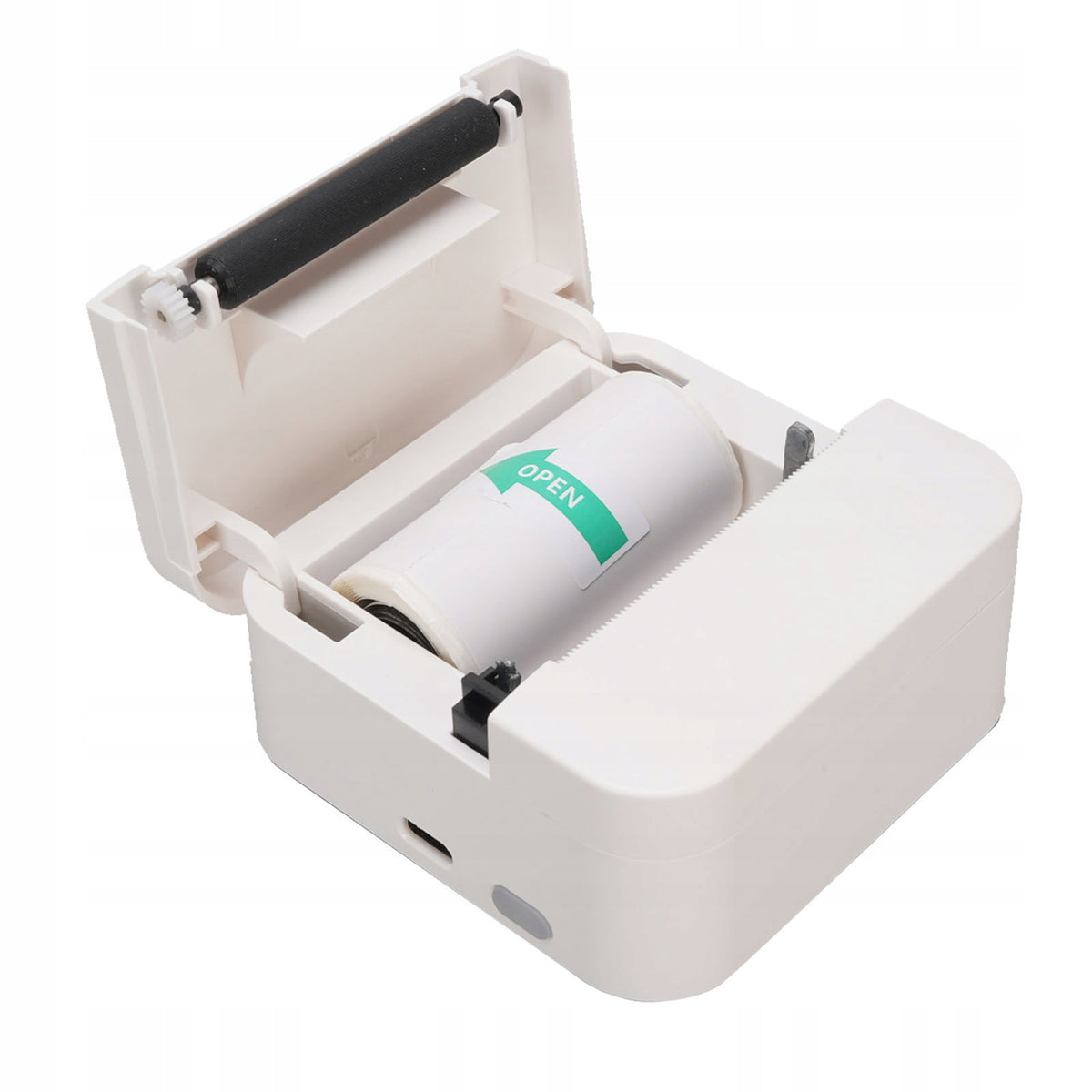 Mini Thermal Bluetooth Sticker Printer Portable Pocket for ZQ