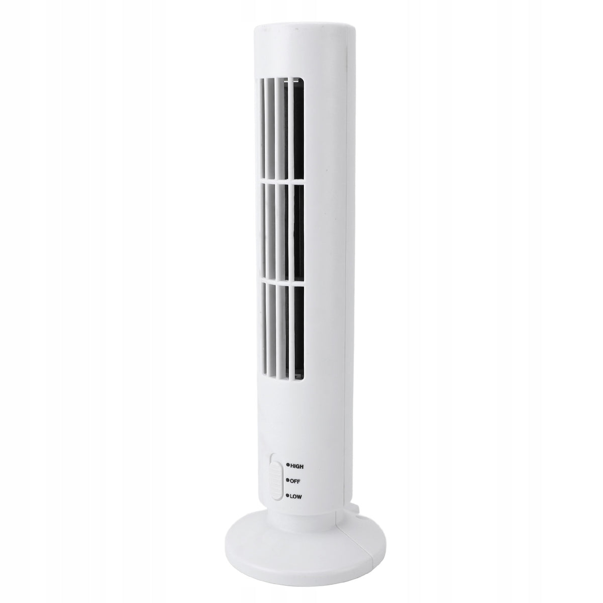 Mini Tower Fan Bladeless Desk Fan Quiet ST