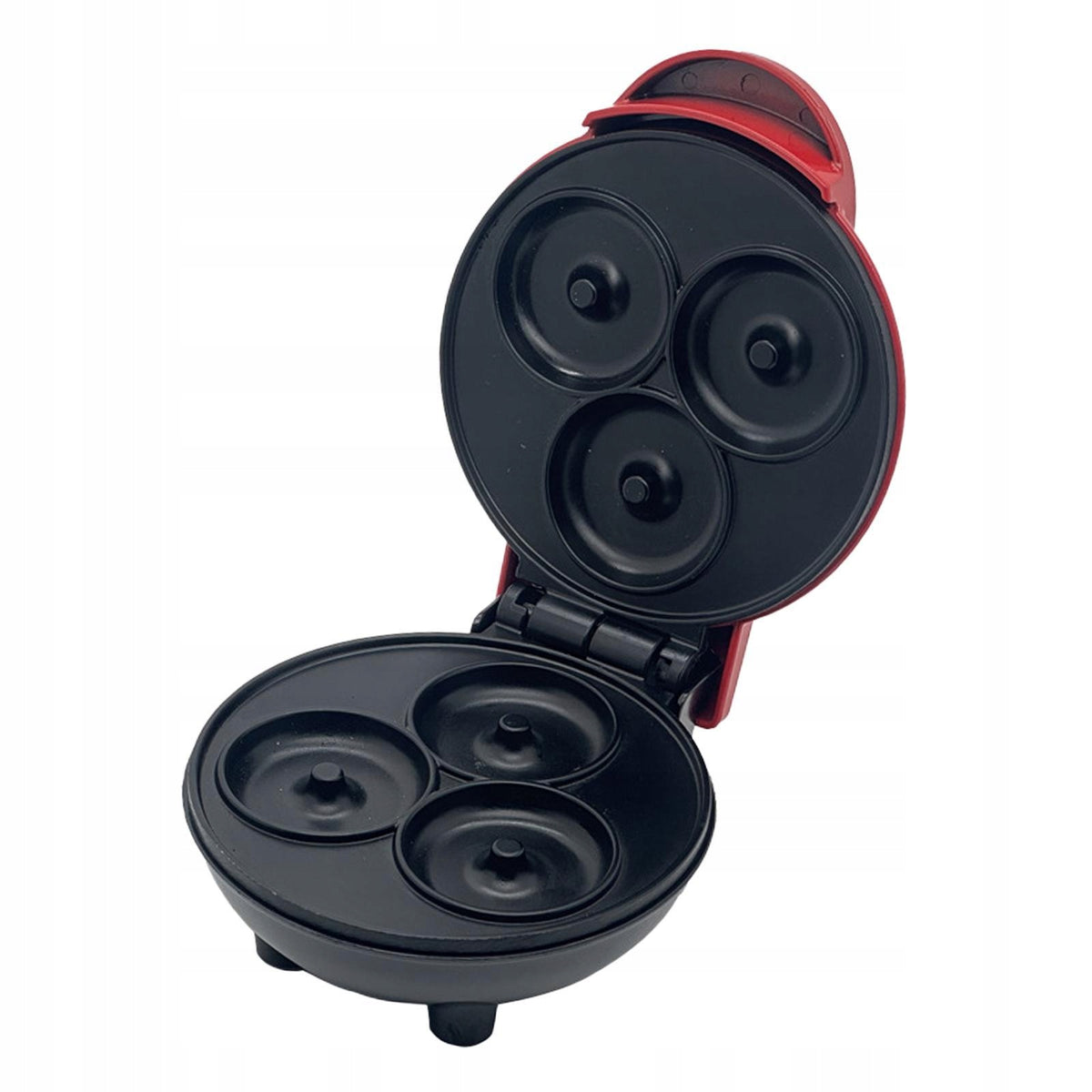 Mini Waffle Maker Sandwich Waffle Machine Nonstick Quick Heat Versatile Power rating 10000 W