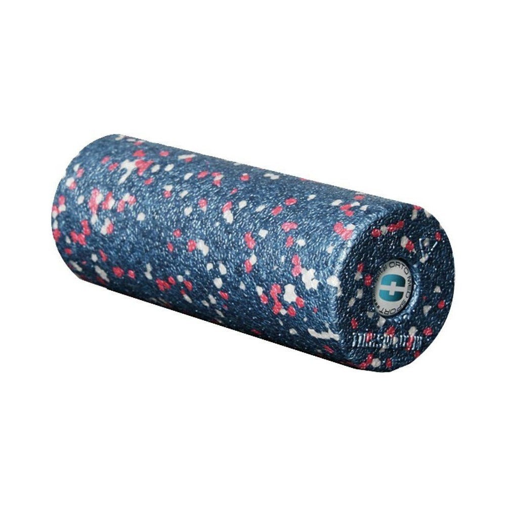 Mini massage roller OMS MINI ROLL M4 blue