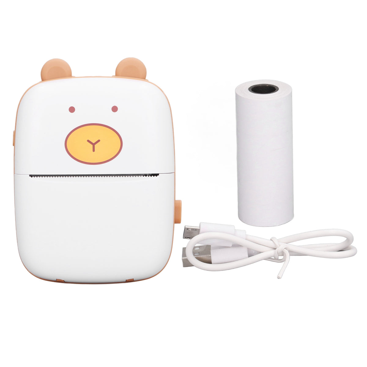 Mini printer for creating Bluetooth, thermal, M7 stickers Printing technology other