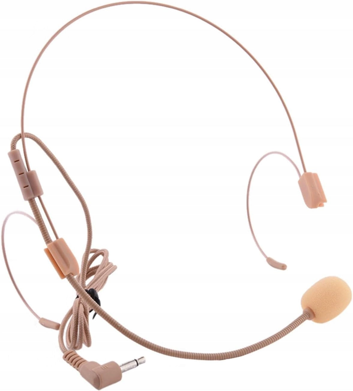 Miniature Head Microphone Jack 3.5mm Omnidirectional