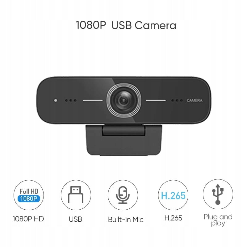 Minrray MG104-1 USB 1080p Camera