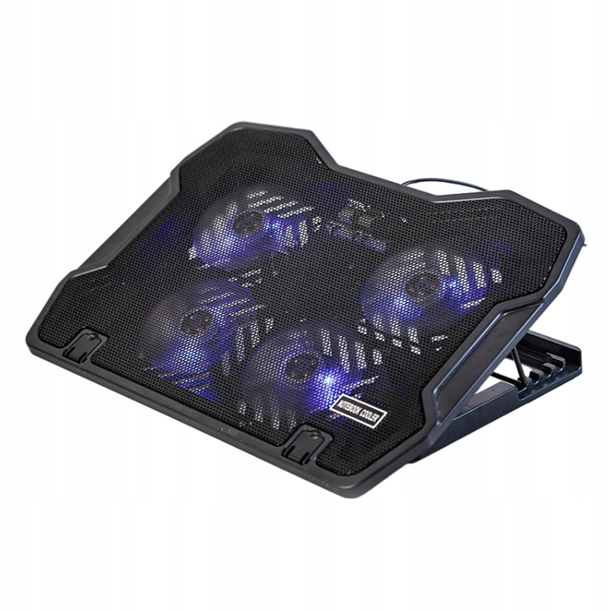 Miracle Shining Laptop Cooling Pad Cooler, for Laptop Computer Notebook