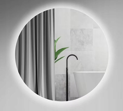 Mirror Led Illuminated Round Circle Without Frame 70 Packaging status original
