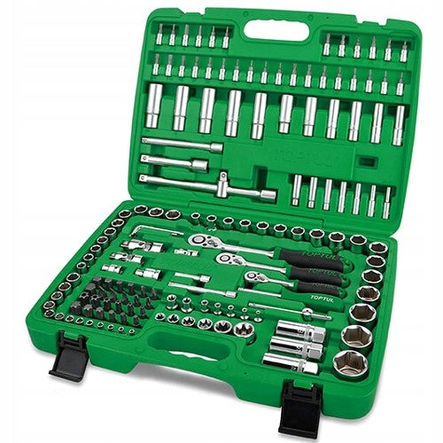 Mixed tool set - TOPTUL GCAI151R