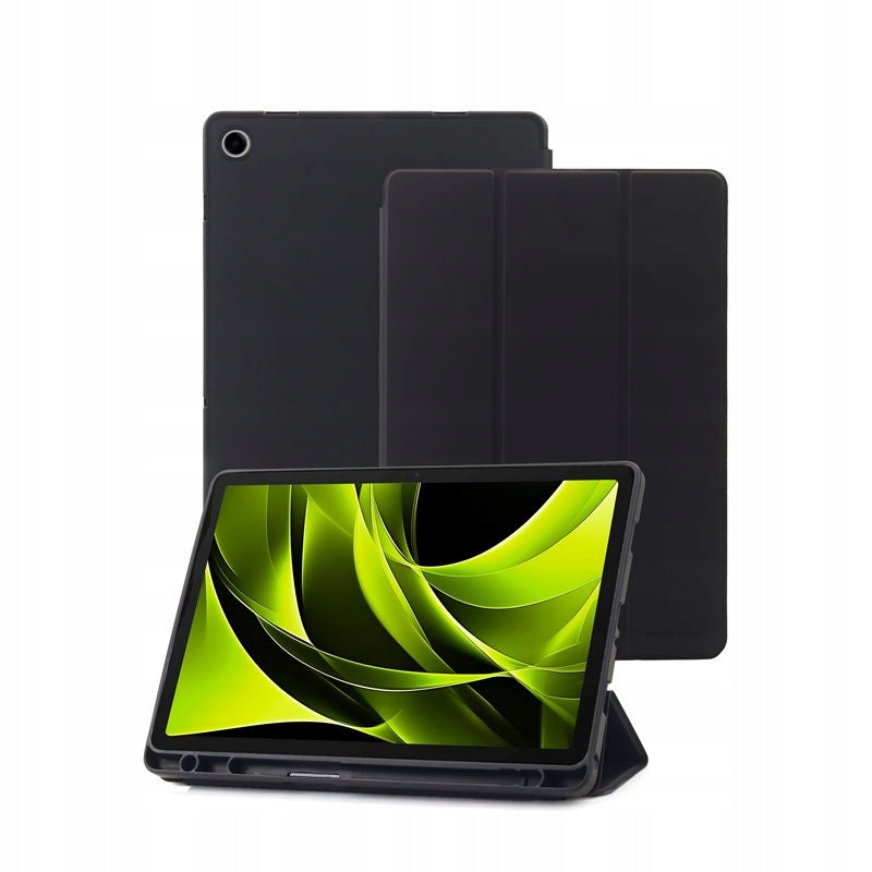 Mobile Origin Easy Tablet Full Case, black - Samsung Galaxy Tab A9+