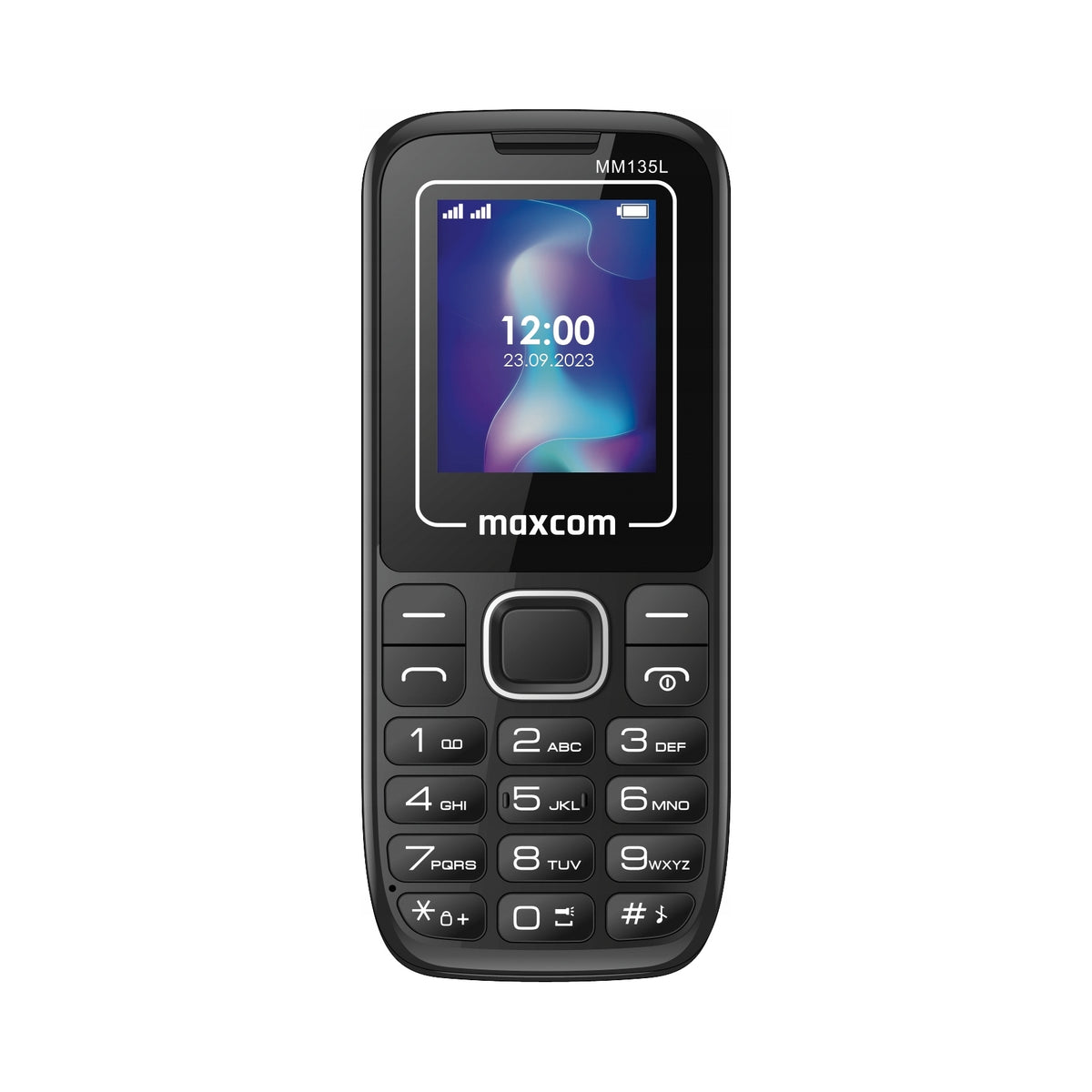 Mobile Phone Maxcom Classic MM135 L Classic Handy Manufacturer code MM135 L