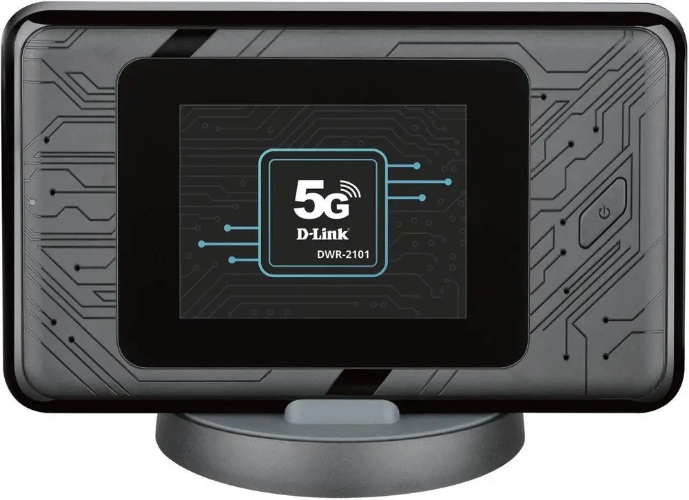 Mobile router D-Link DWR-2101 5G AX1800 WiFi 6 Hotspot Packaging status original