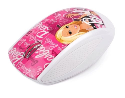 Modecom Barbie Wireless Mouse