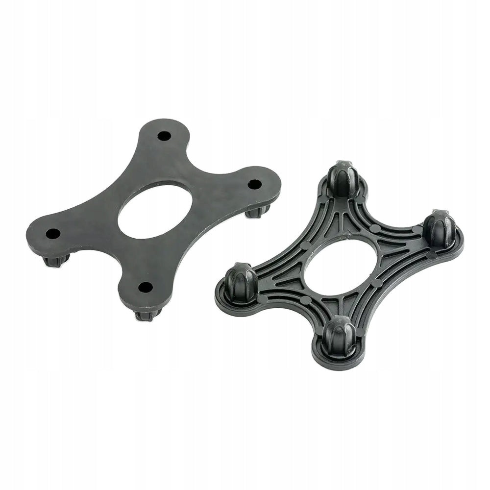 Modular connector for floor mats puzzle