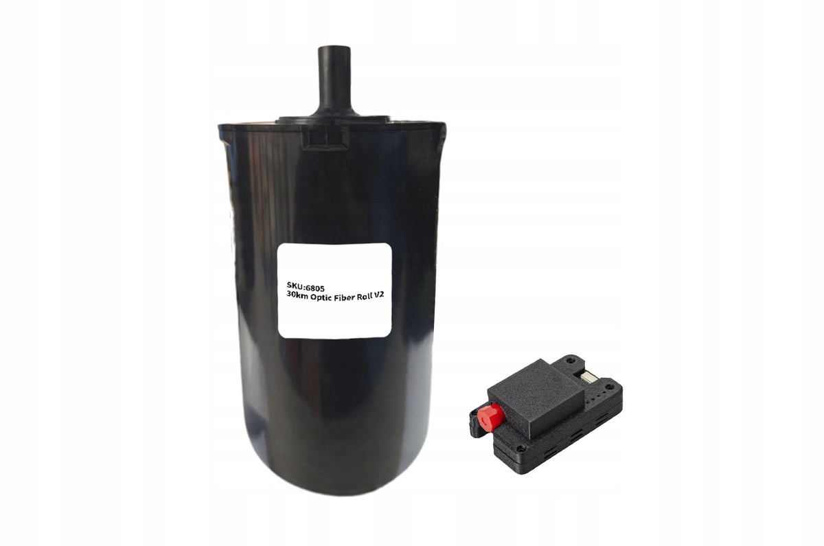 Module Pilotix with 30km Optic Fiber Roll SE V2