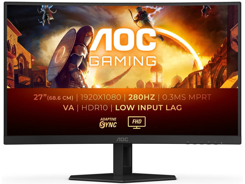 Monitor AOC 27" C27G4ZXE 2xHDMI DP Brand AOC