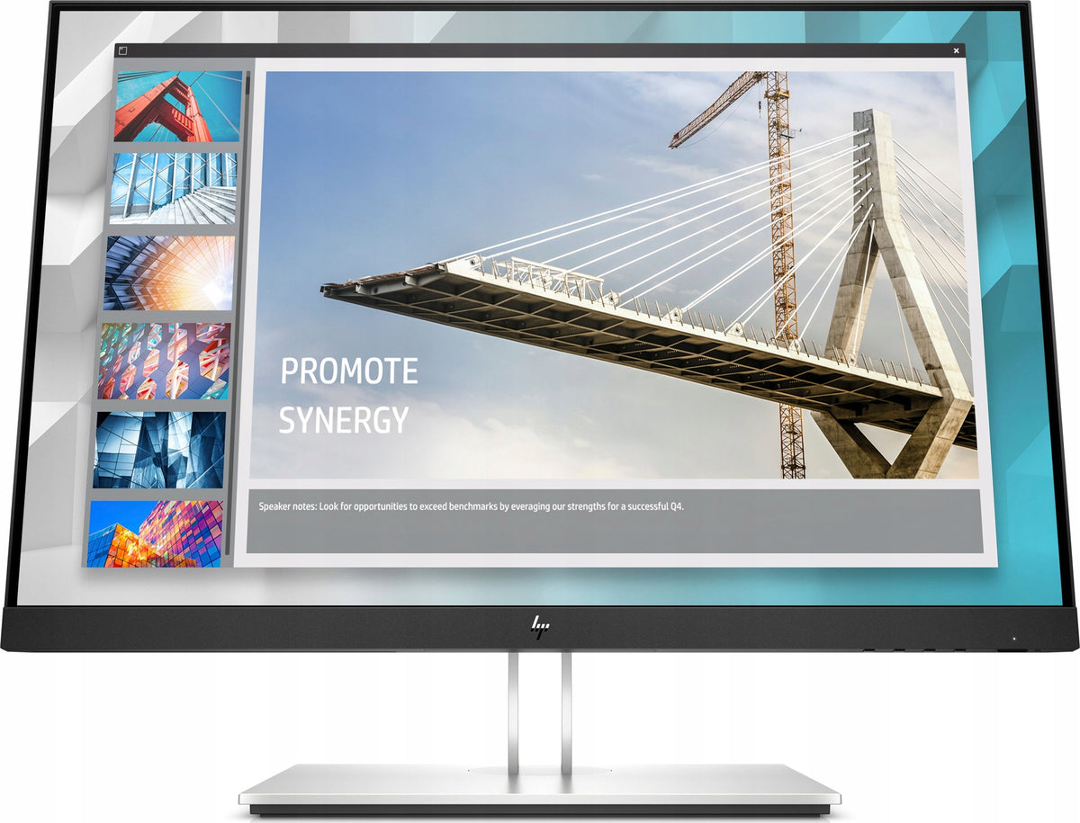 Monitor HP E24i G4 (9VJ40AA)