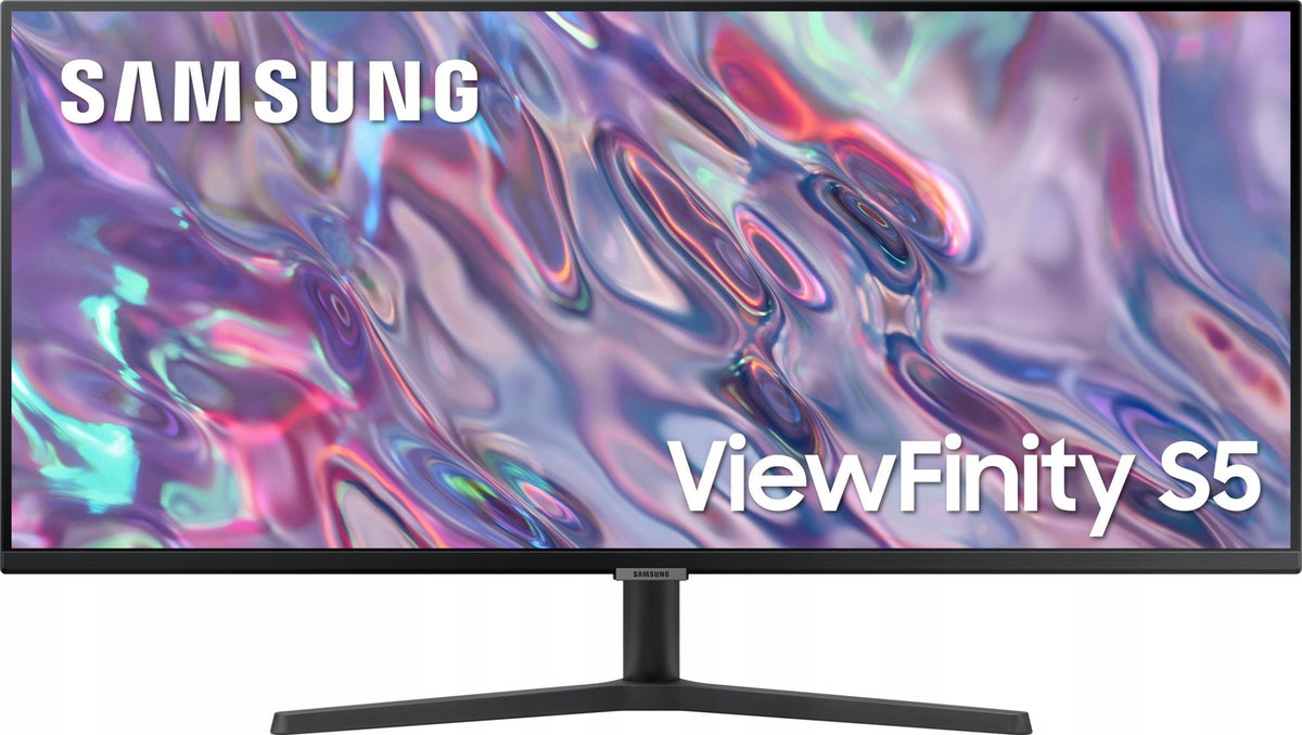 Monitor Samsung ViewFinity S5 (LS34C500GAUXEN) 3440 x 1440 (UWQHD) 100 Hz