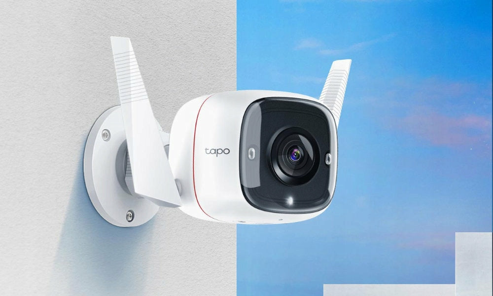Monitoring camera TP-LINK Tapo C310 Manufacturer code TAPO C310