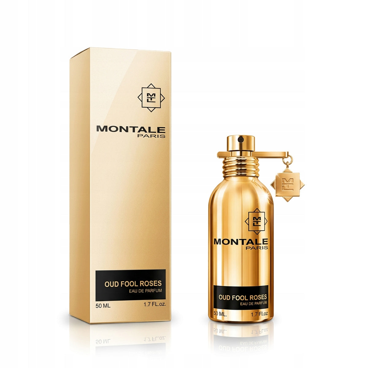 Montale Paris Oud Fool Roses EDP 50 ml UNISEX