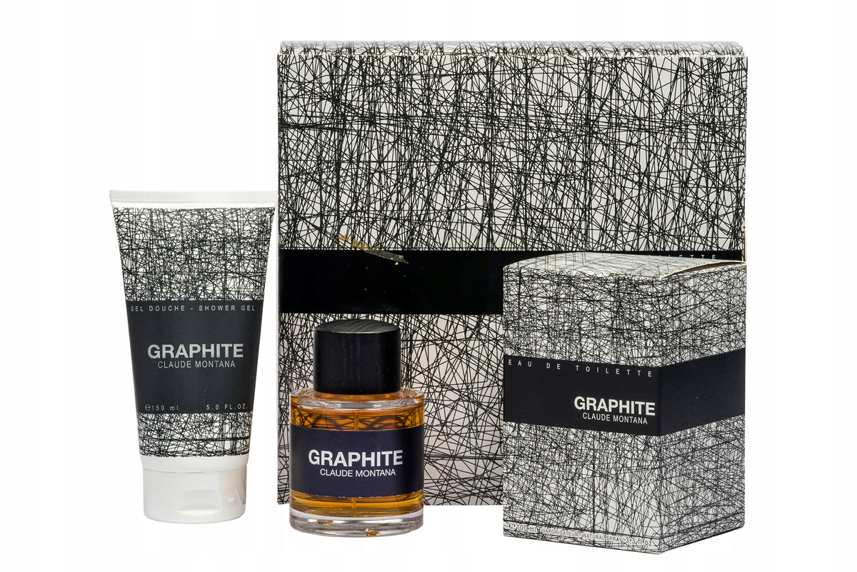 Montana Graphite eau de toilette 100 ml