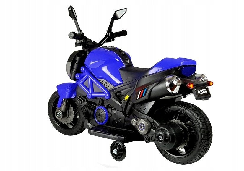 Motorcycle Battery GTM1188 Blue