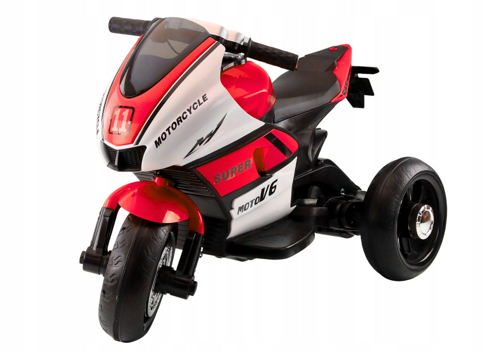 Motorcycle HT-5188 red