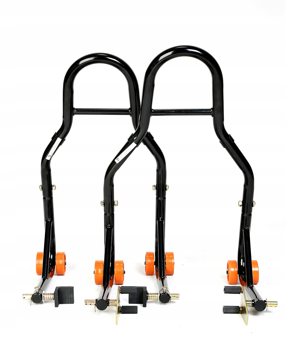 Motorcycle Lift Stand REAR+FRONT COMBO L89