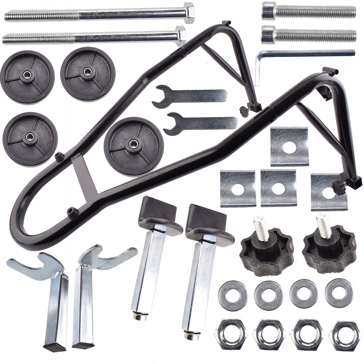 Motorcycle STAND SERVICE LIFT KOLO TYL
