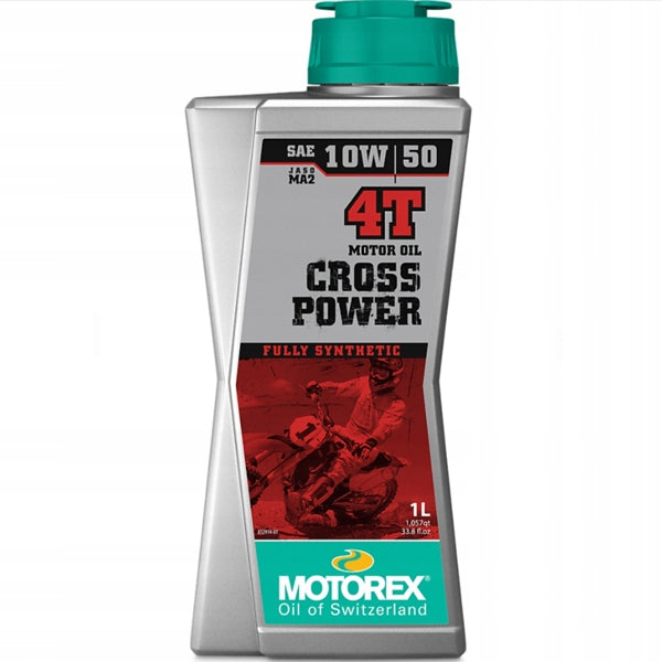 Motorex Cross Power 4T 10W50 1L