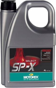 Motorex Select SP-X 5W40 4L