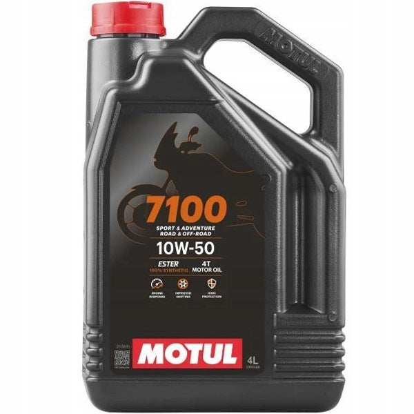 Motul 7100 10W50 4L