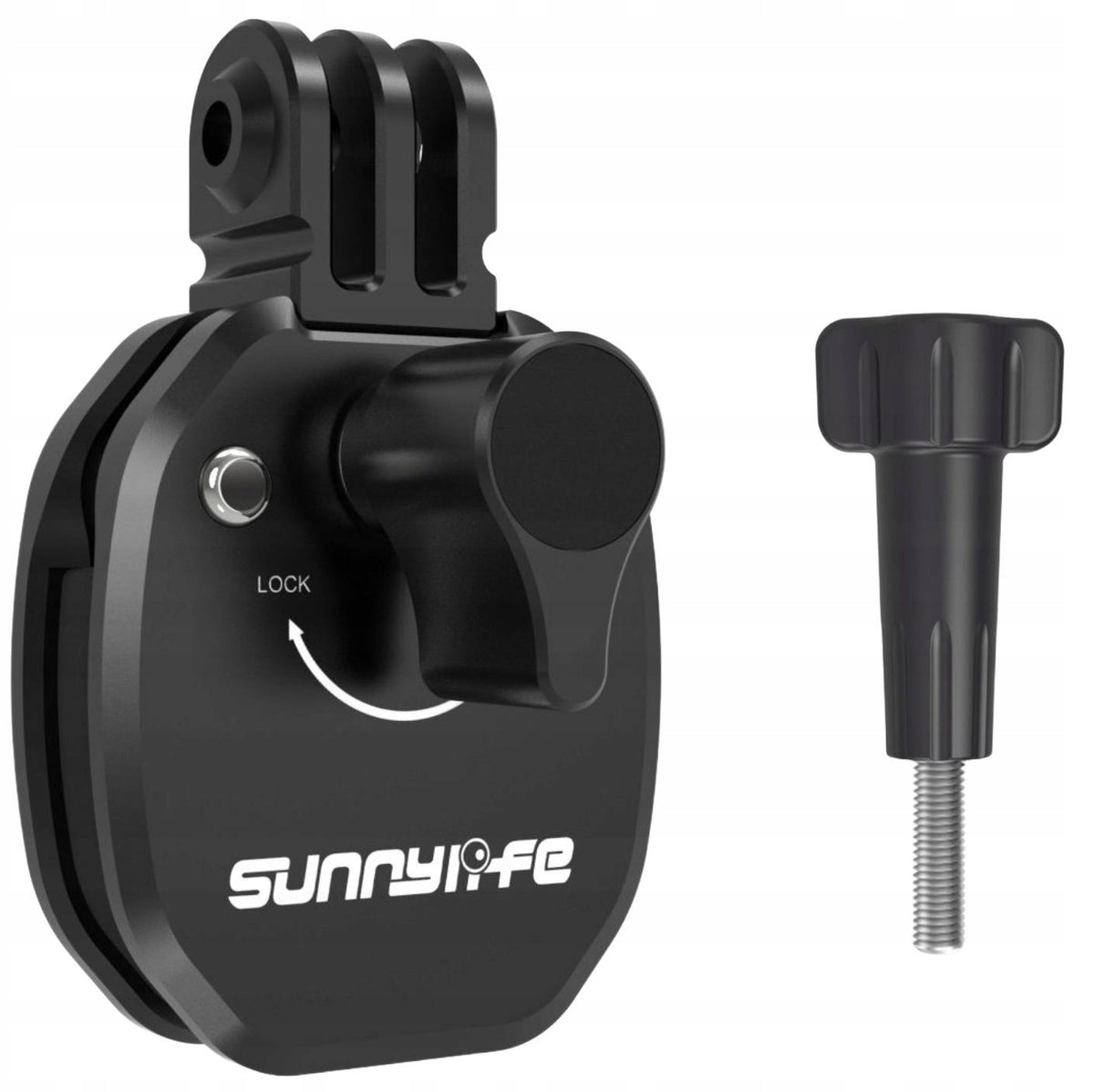 Mount Window Adapter Motorcycle Universal GoPro SJCAM INSTA360 Packaging status original