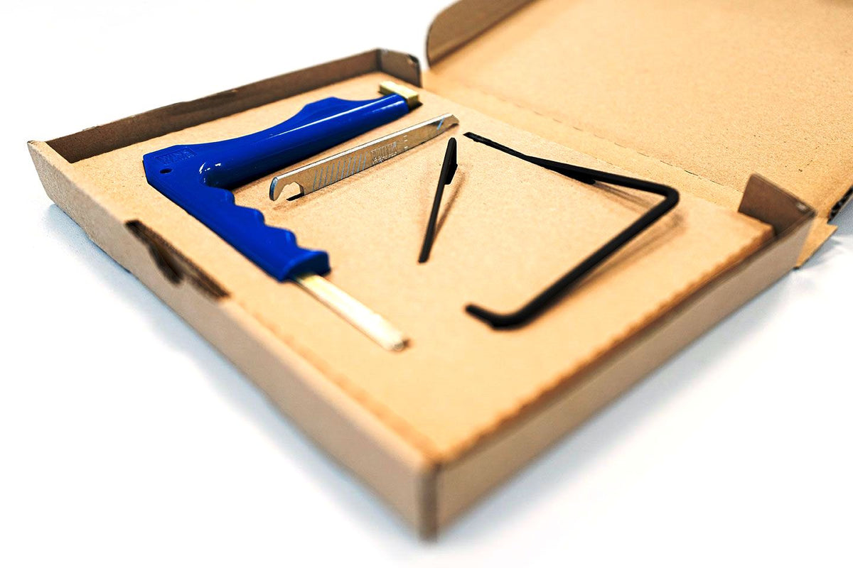 Mounting handle Winkhaus keys for window adjustment