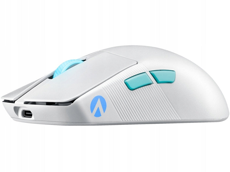 Mouse ASUS ROG Harpe Ace Aim Lab Edition White