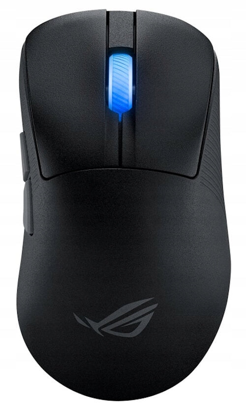 Mouse ASUS ROG Keris II Ace Black Batteries included yes