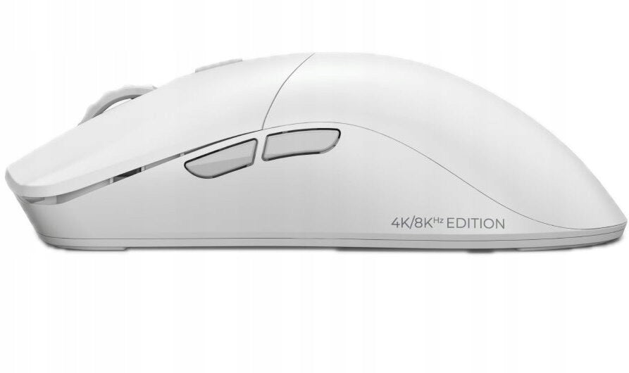 Mouse GLORIOUS Model O 2 Pro 4K/8KHz Edition White-grey Manufacturer Glorious