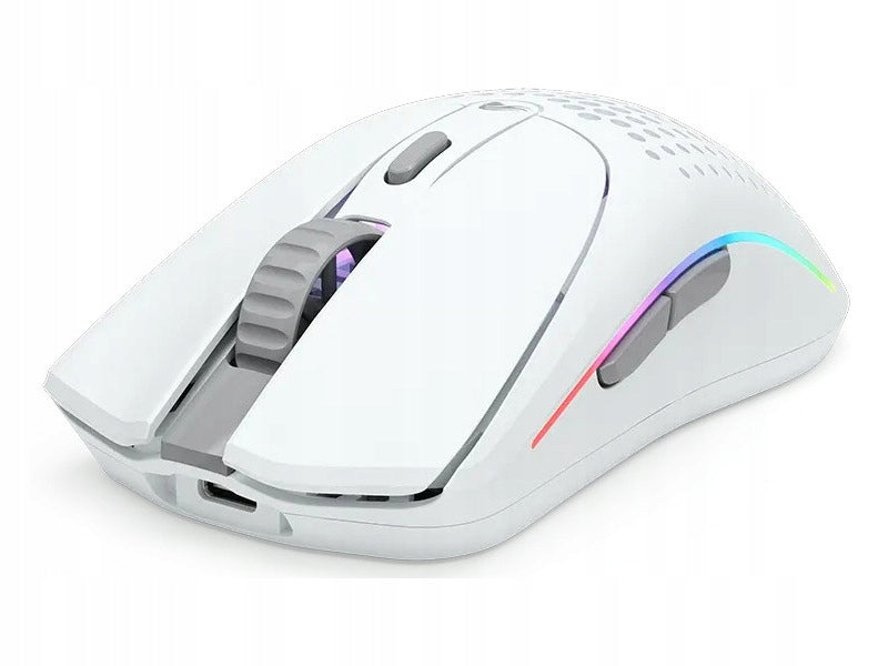 Mouse GLORIOUS Model O 2 Wireless White