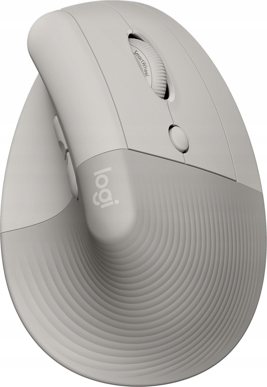 Mouse Logitech Lift Vertical Ergonomic grey (910-007771)