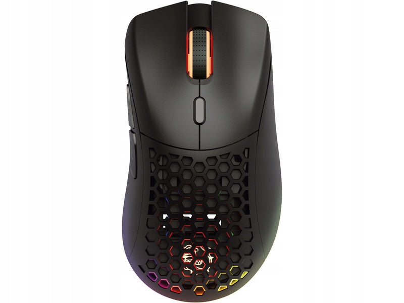 Mouse MAD DOG GM805 Black