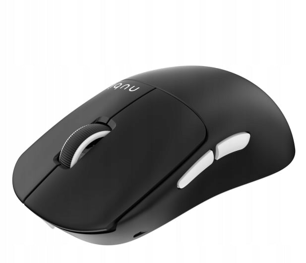 Mouse Nubi NM1 Black Manufacturer code NM1-WL-BL