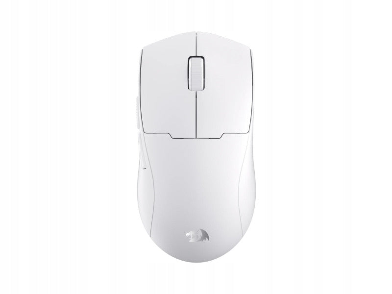 Mouse REDRAGON K1NG Pro Max M918W White