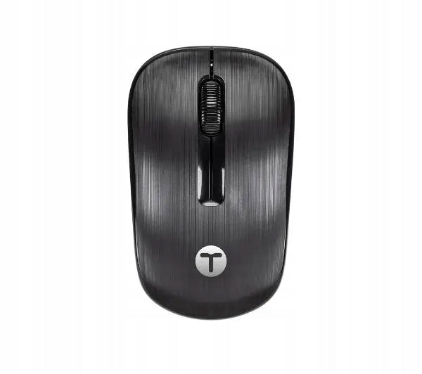Mouse Reinston EMB02 USB 2.4 GHz Black Wireless