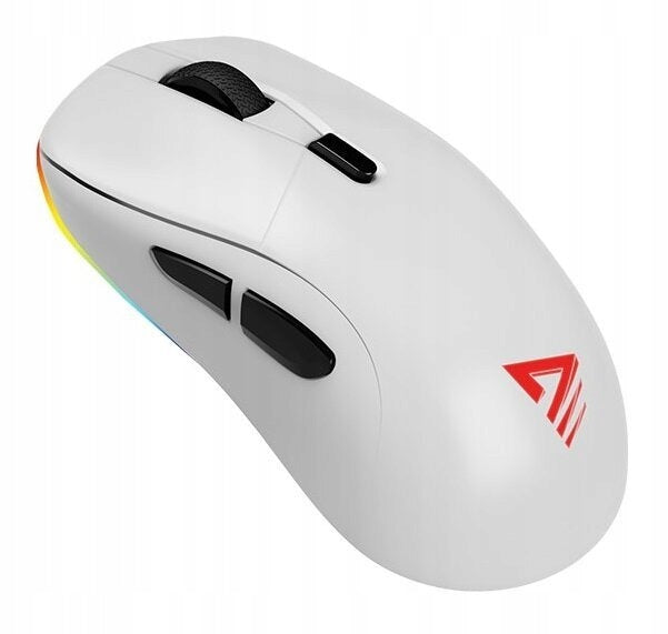 Mouse Savio Rift (SAVGMRIFTWHITE) Batteries included no