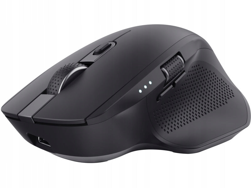 Mouse TRUST Ozaa+ Black